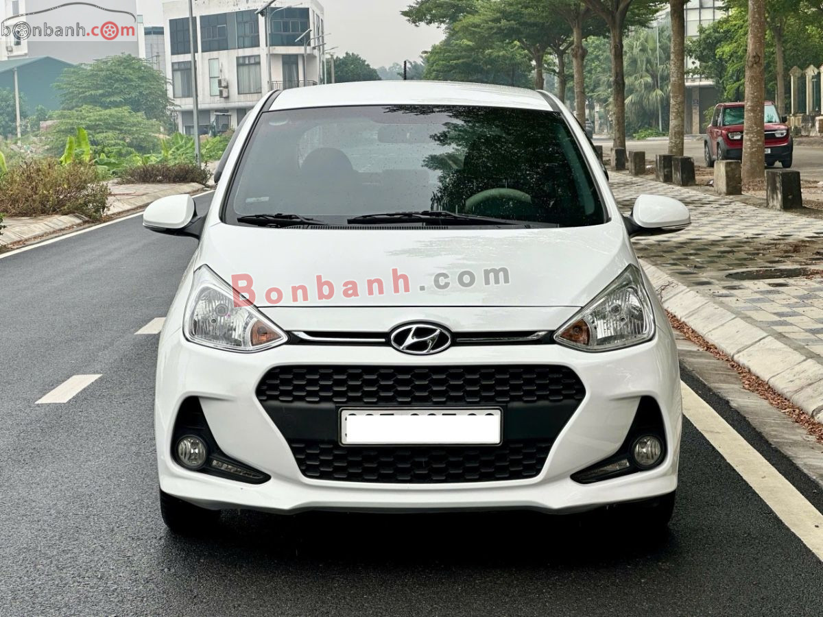 Bán ô tô Hyundai i10 Grand 1.2 AT - 2019 - xe cũ