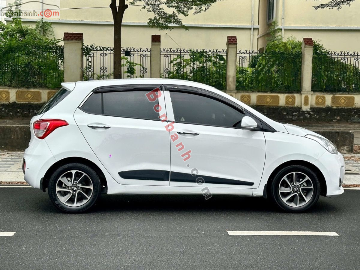 Bán ô tô Hyundai i10 Grand 1.2 AT - 2019 - xe cũ