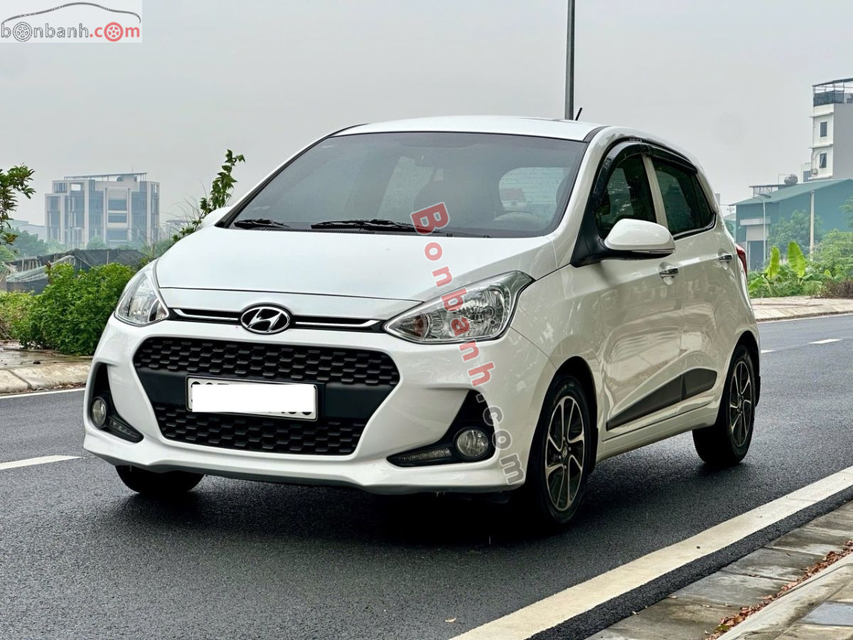 Bán ô tô Hyundai i10 Grand 1.2 AT - 2019 - xe cũ