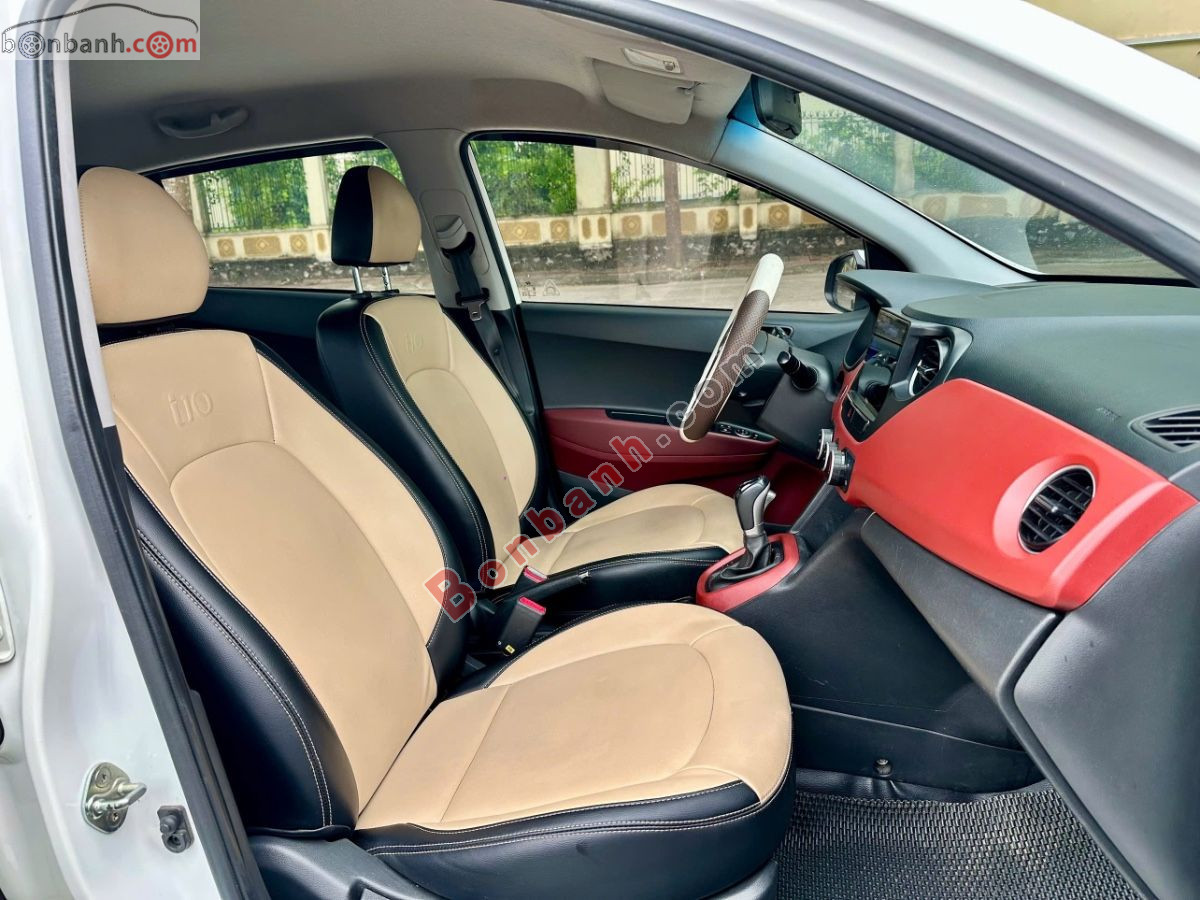 Bán ô tô Hyundai i10 Grand 1.2 AT - 2019 - xe cũ