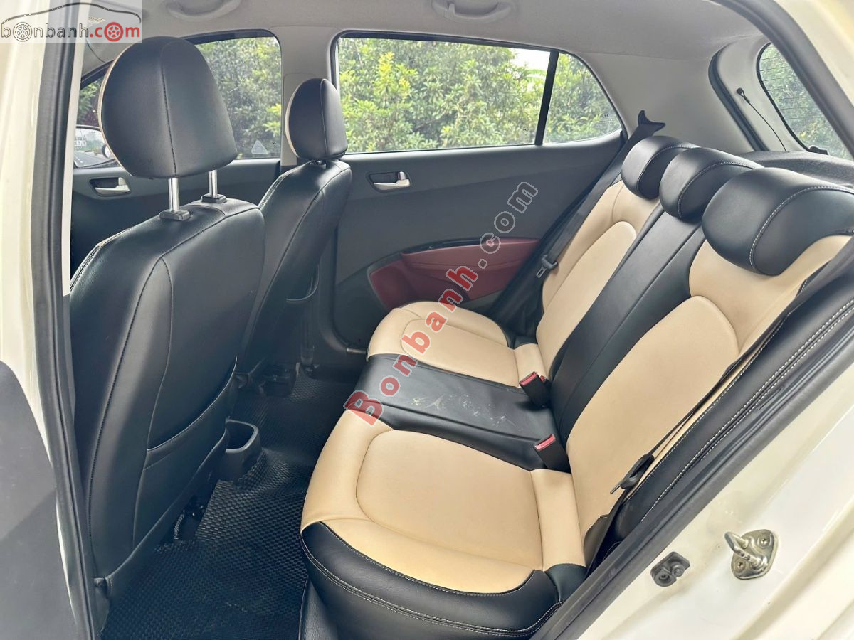 Bán ô tô Hyundai i10 Grand 1.2 AT - 2019 - xe cũ