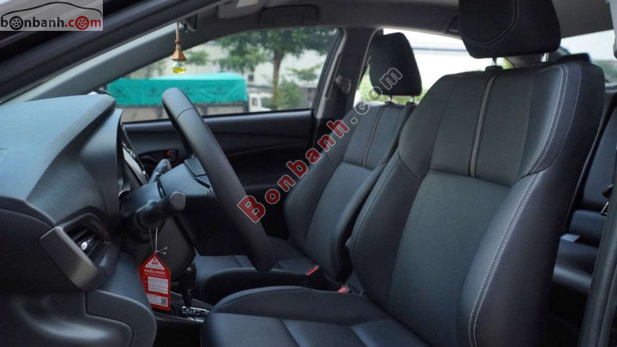 Bán ô tô Toyota Vios E CVT - 2025 - xe cũ