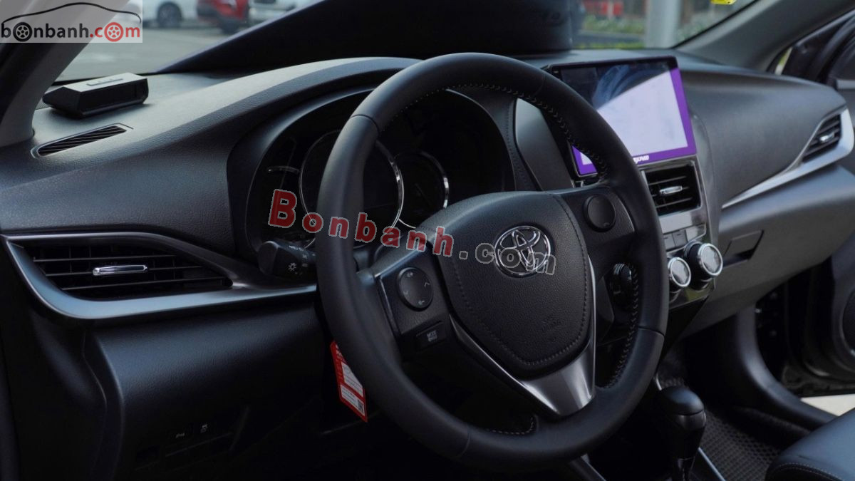 Bán ô tô Toyota Vios E CVT - 2025 - xe cũ