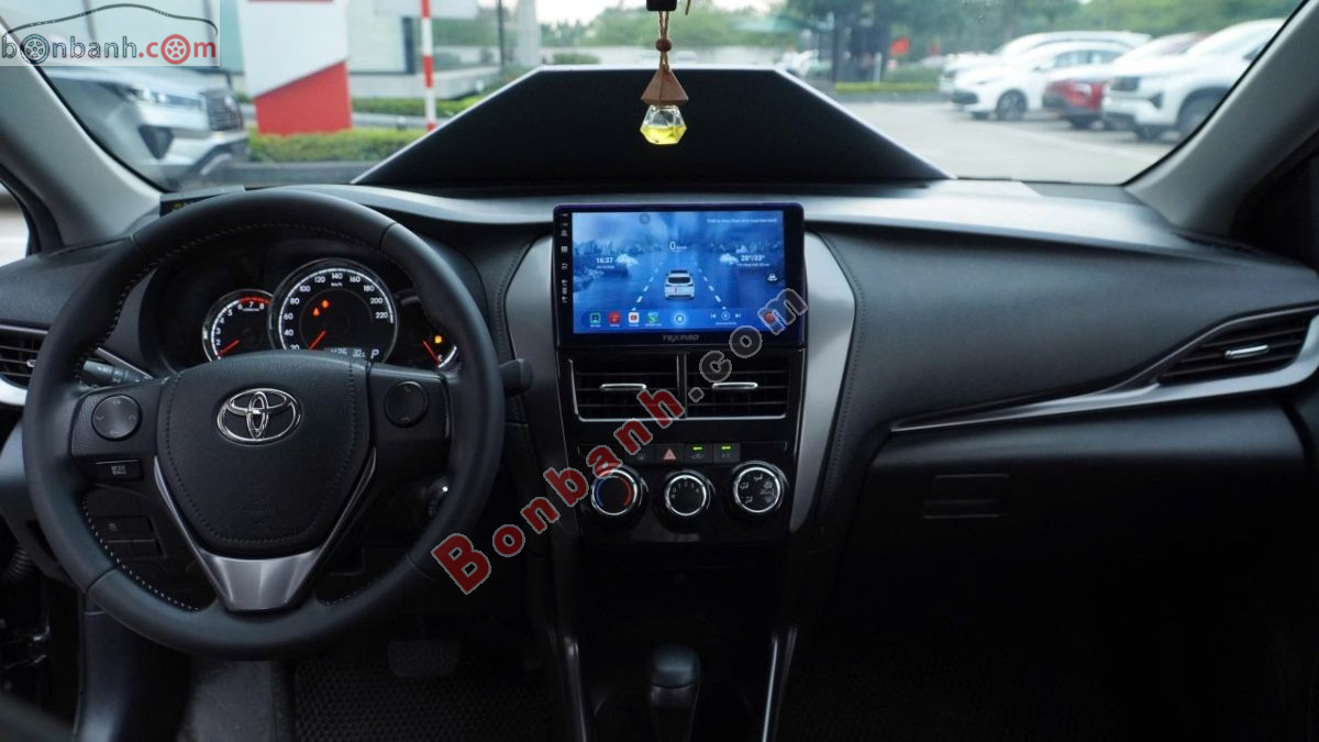 Bán ô tô Toyota Vios E CVT - 2025 - xe cũ