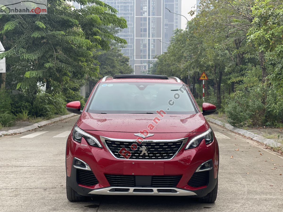 Bán ô tô Peugeot 5008 Allure 1.6 AT - 2020 - xe cũ