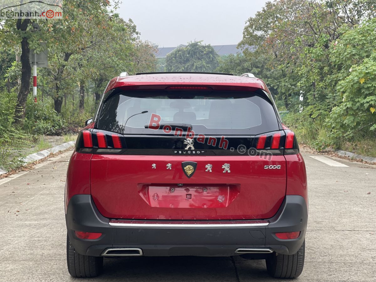 Bán ô tô Peugeot 5008 Allure 1.6 AT - 2020 - xe cũ