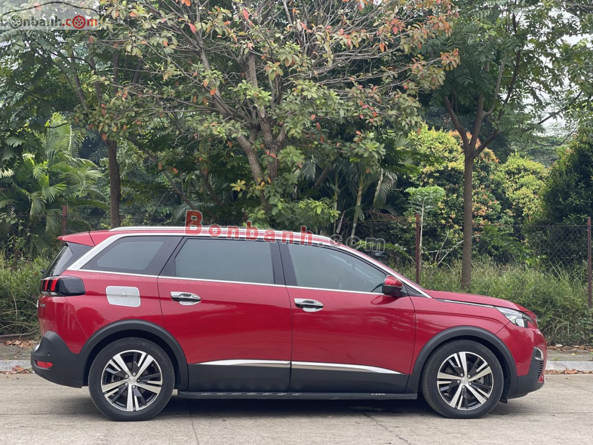 Bán ô tô Peugeot 5008 Allure 1.6 AT - 2020 - xe cũ
