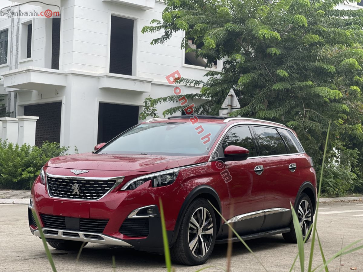 Bán ô tô Peugeot 5008 Allure 1.6 AT - 2020 - xe cũ