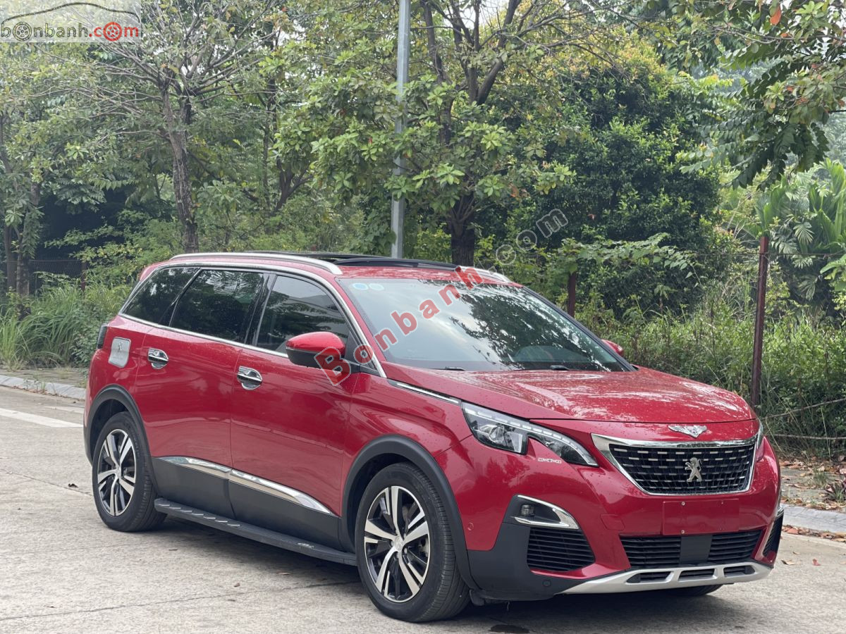 Bán ô tô Peugeot 5008 Allure 1.6 AT - 2020 - xe cũ