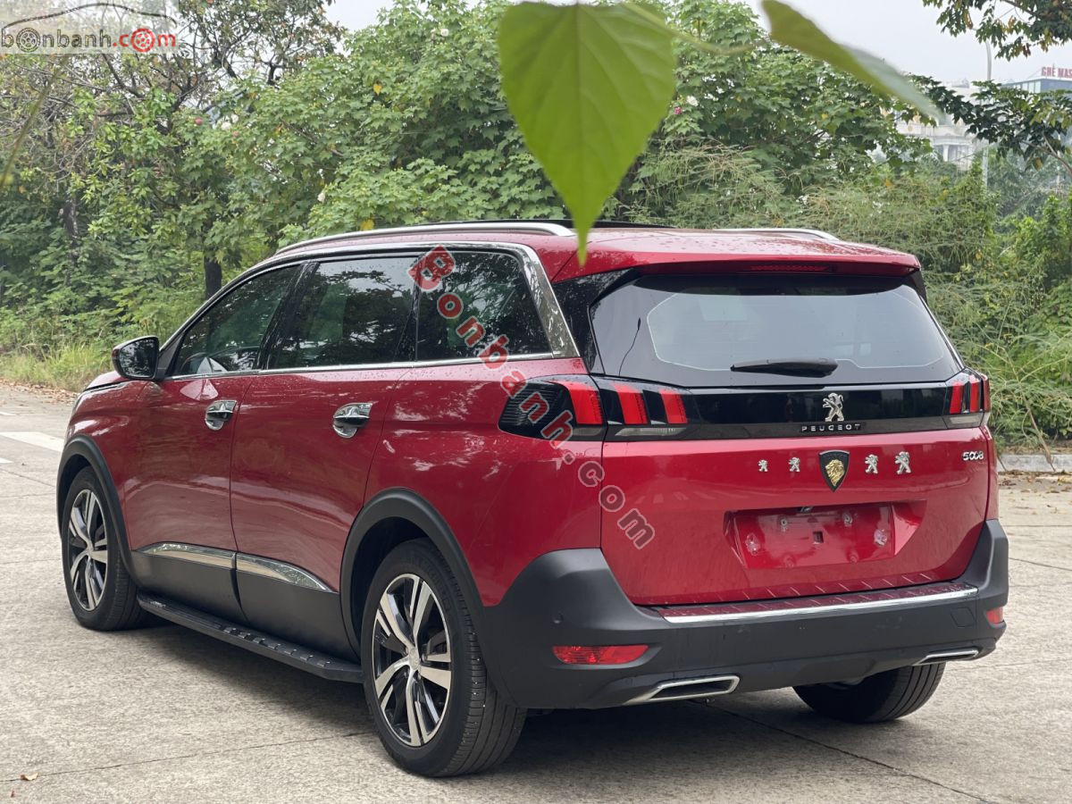 Bán ô tô Peugeot 5008 Allure 1.6 AT - 2020 - xe cũ