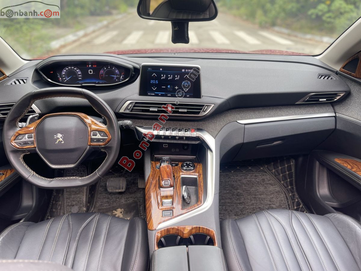 Bán ô tô Peugeot 5008 Allure 1.6 AT - 2020 - xe cũ