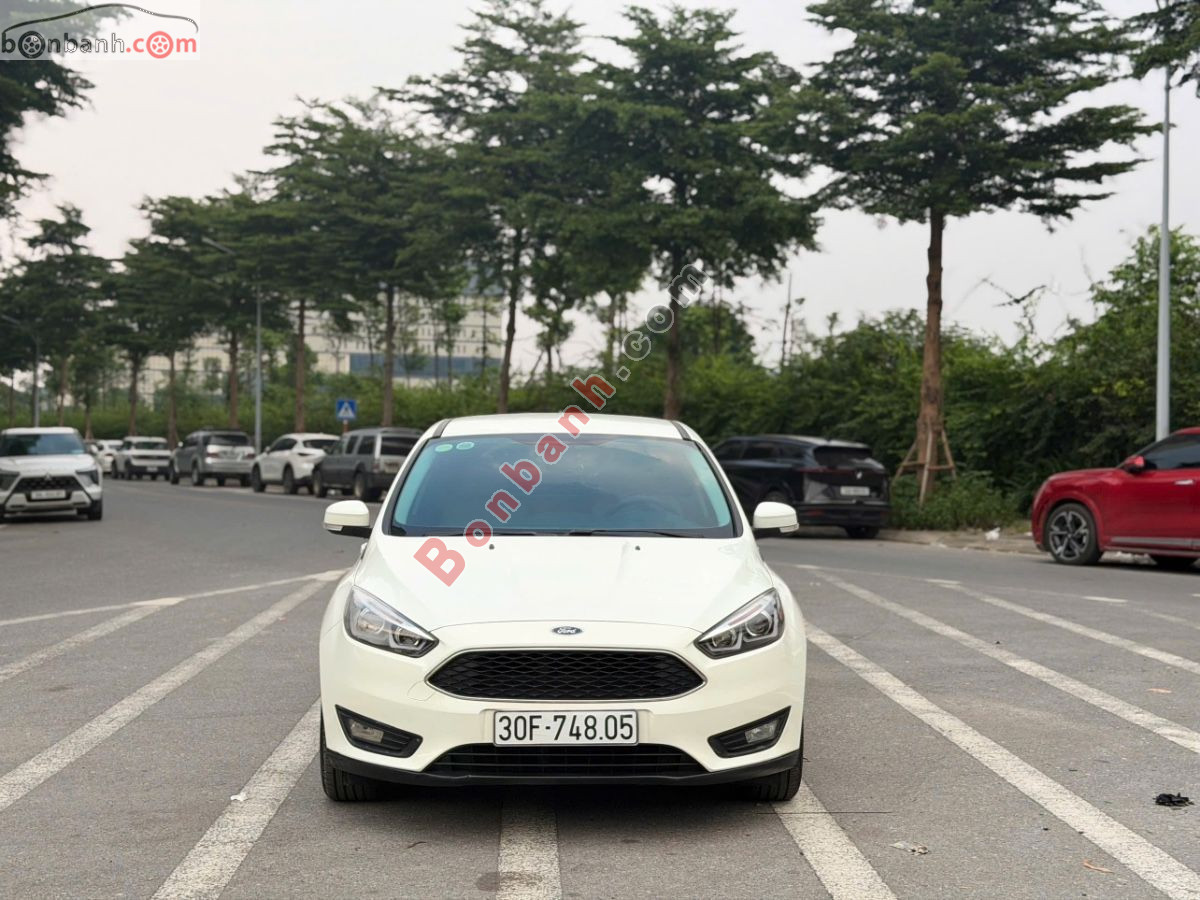 Bán ô tô Ford Focus Trend 1.5L - 2019 - xe cũ
