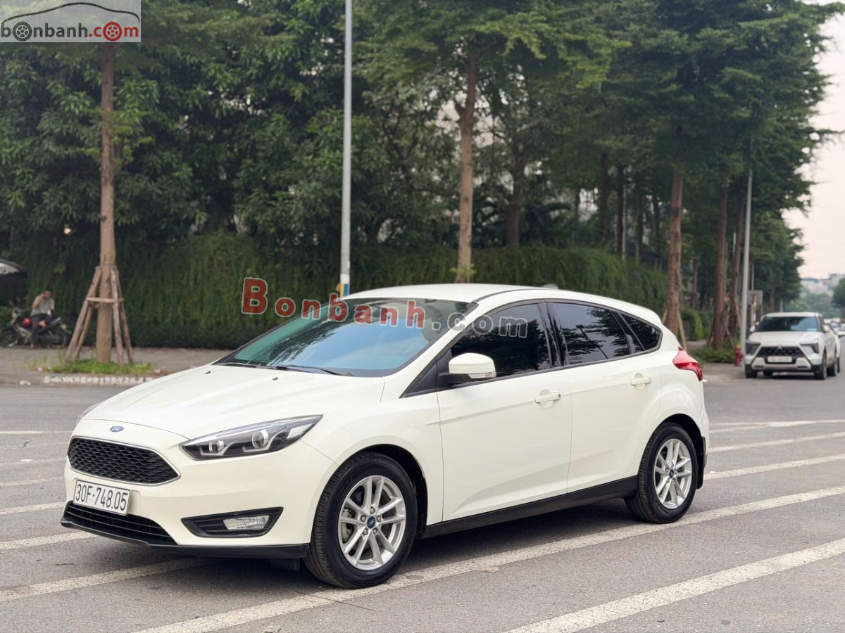 Bán ô tô Ford Focus Trend 1.5L - 2019 - xe cũ