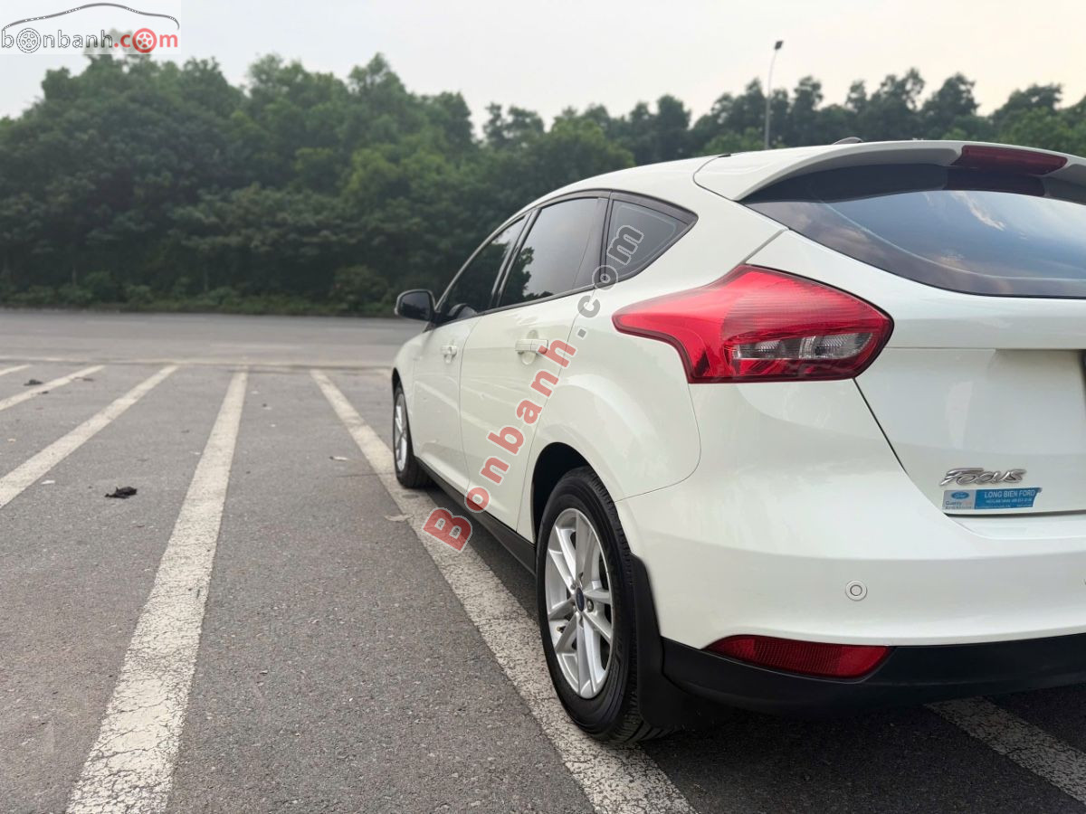 Bán ô tô Ford Focus Trend 1.5L - 2019 - xe cũ