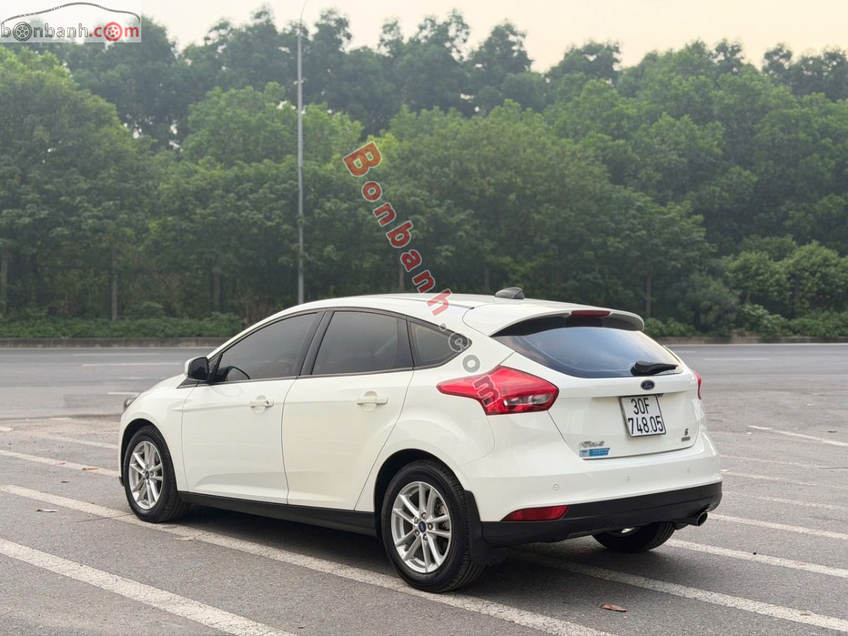 Bán ô tô Ford Focus Trend 1.5L - 2019 - xe cũ