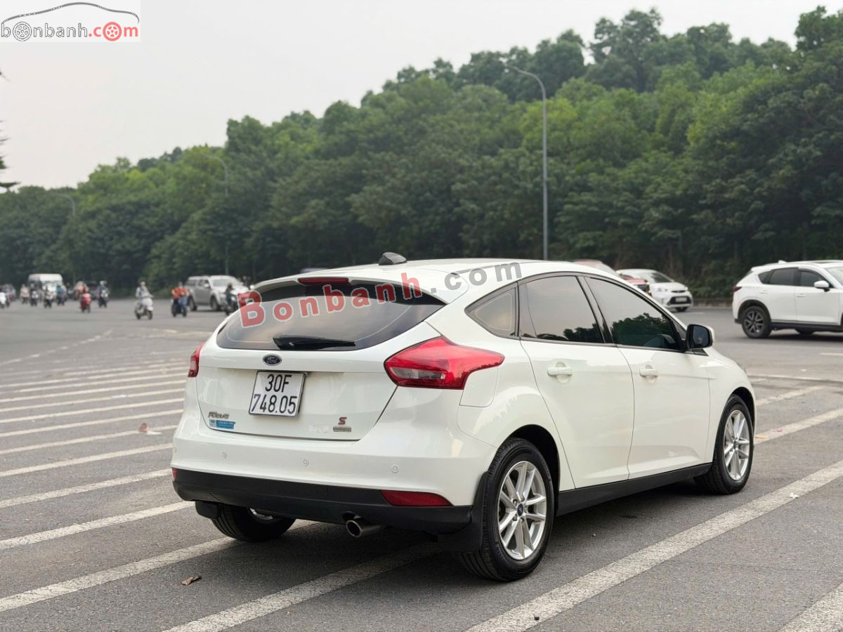 Bán ô tô Ford Focus Trend 1.5L - 2019 - xe cũ