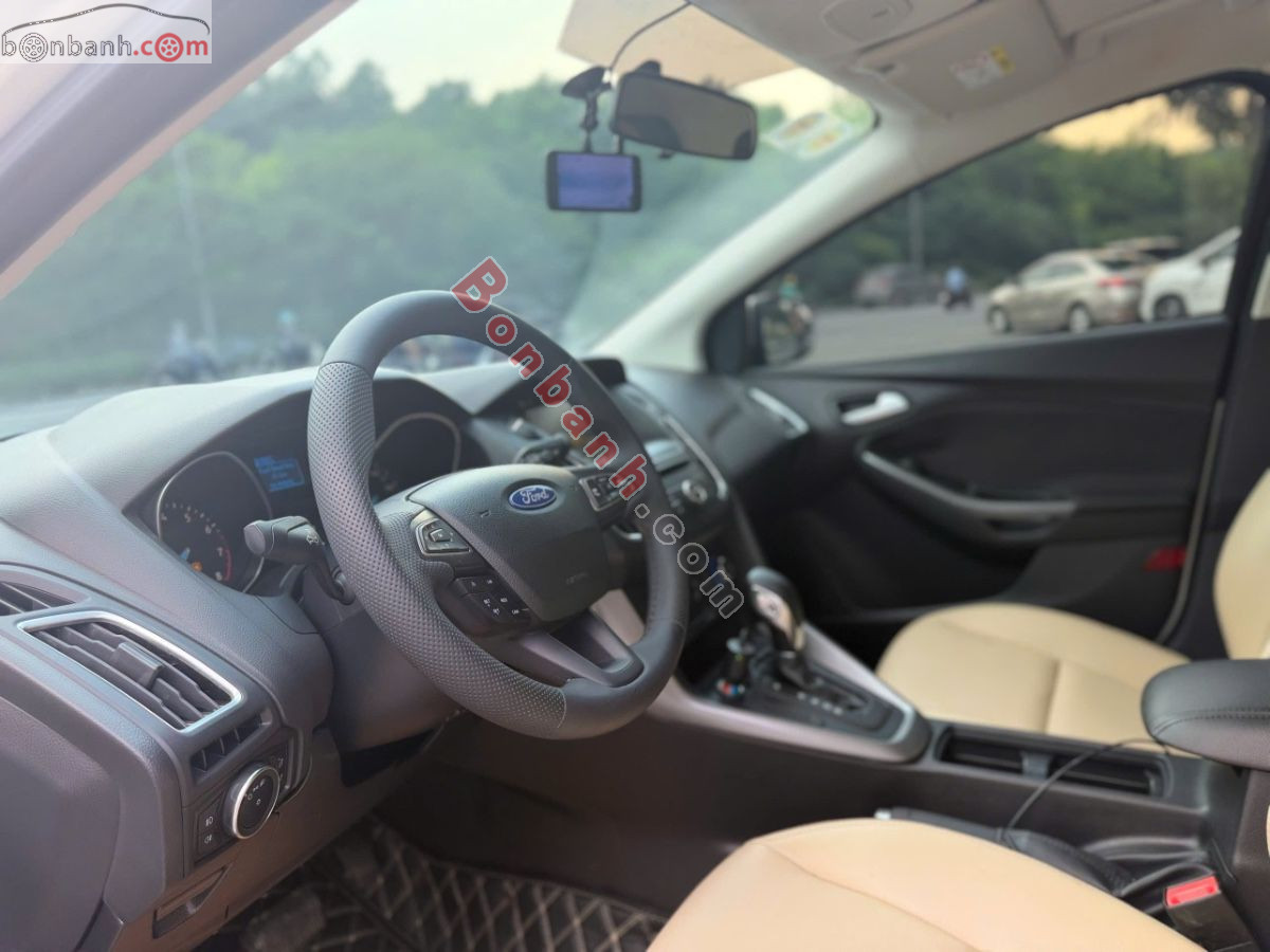 Bán ô tô Ford Focus Trend 1.5L - 2019 - xe cũ