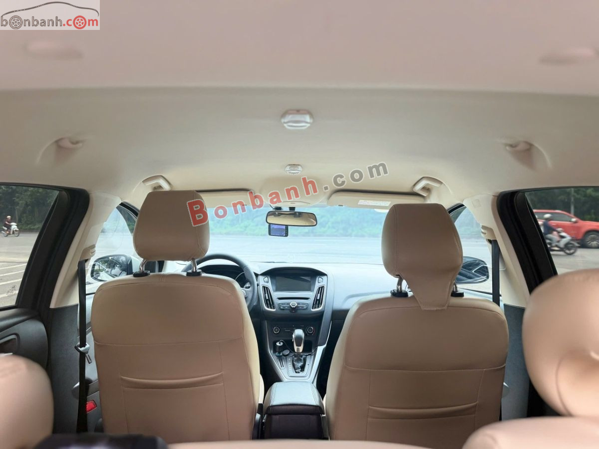 Bán ô tô Ford Focus Trend 1.5L - 2019 - xe cũ