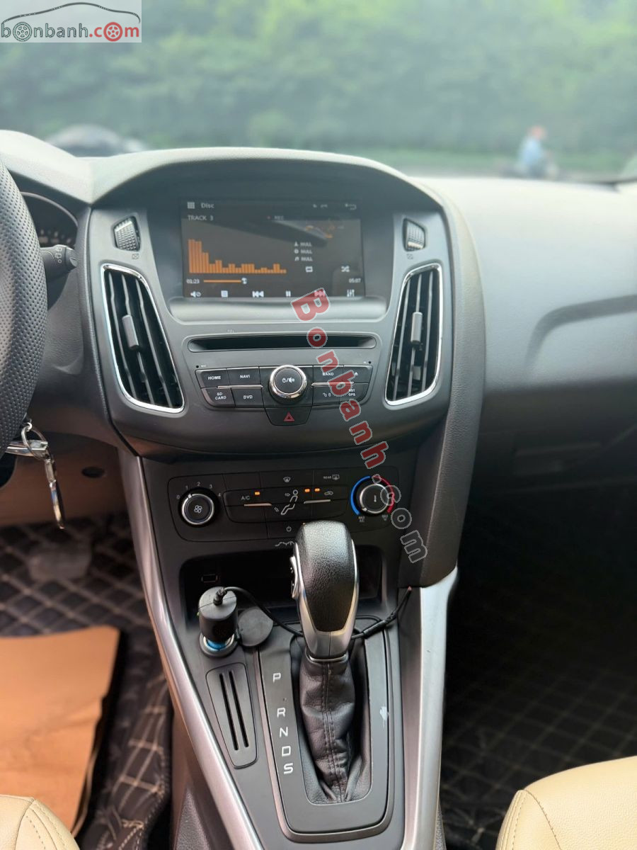 Bán ô tô Ford Focus Trend 1.5L - 2019 - xe cũ