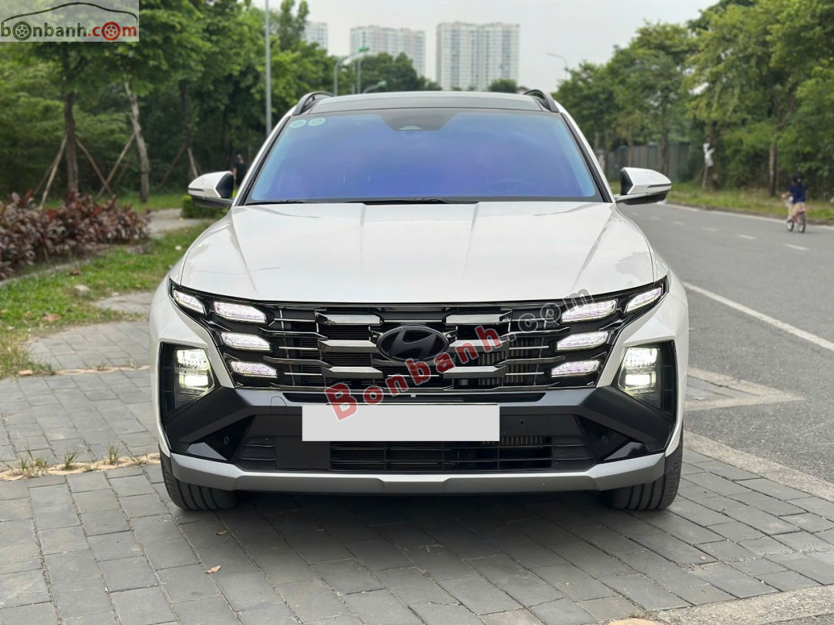 Bán ô tô Hyundai Tucson 1.6 AT Turbo HTRAC Đặc biệt - 2025 - xe cũ