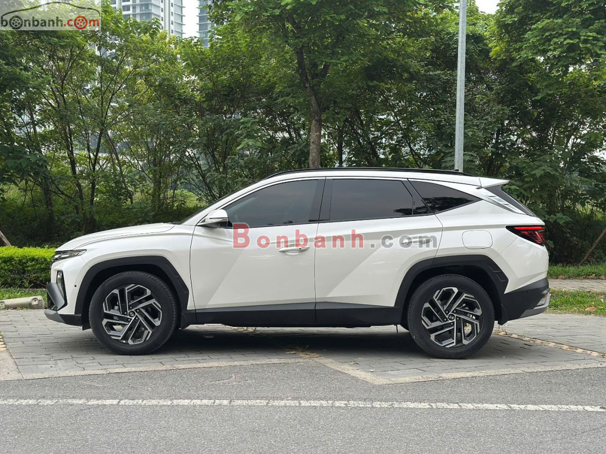 Bán ô tô Hyundai Tucson 1.6 AT Turbo HTRAC Đặc biệt - 2025 - xe cũ