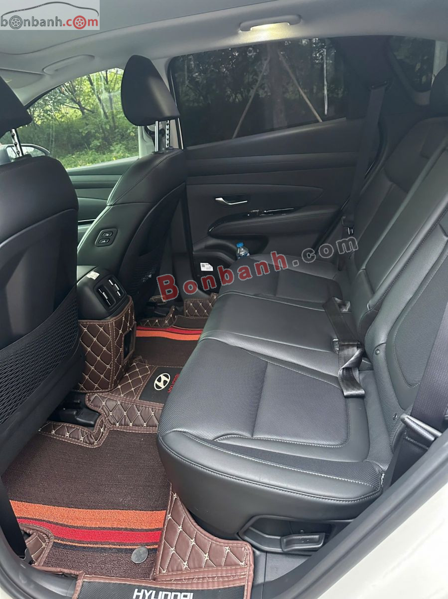 Bán ô tô Hyundai Tucson 1.6 AT Turbo HTRAC Đặc biệt - 2025 - xe cũ