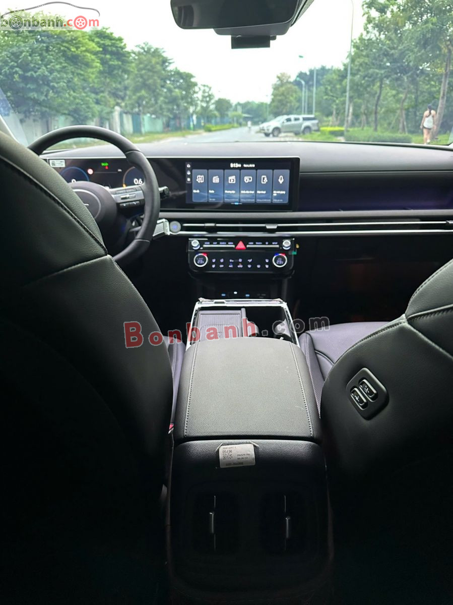 Bán ô tô Hyundai Tucson 1.6 AT Turbo HTRAC Đặc biệt - 2025 - xe cũ
