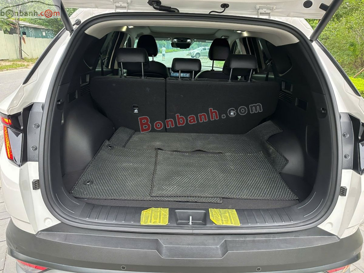 Bán ô tô Hyundai Tucson 1.6 AT Turbo HTRAC Đặc biệt - 2025 - xe cũ