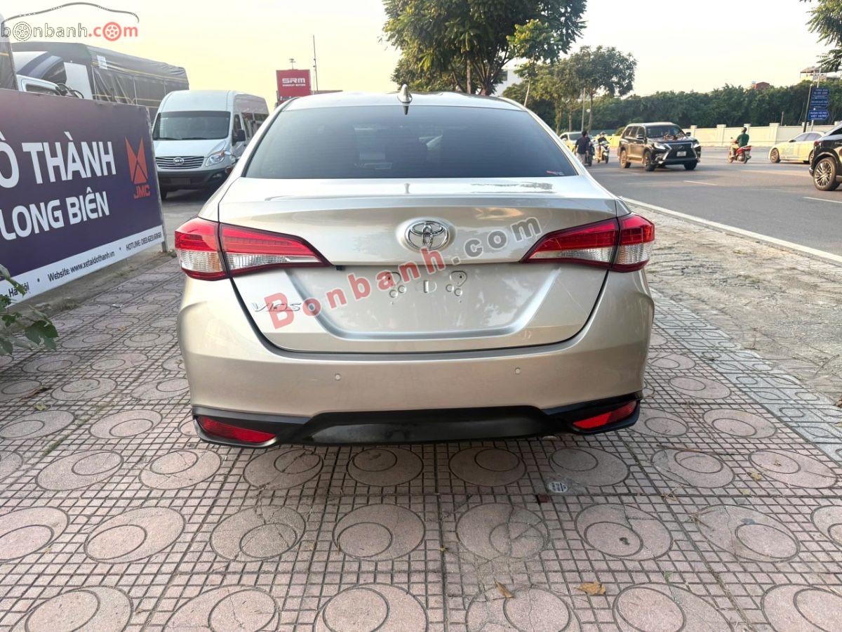 Bán ô tô Toyota Vios E CVT - 2025 - xe cũ