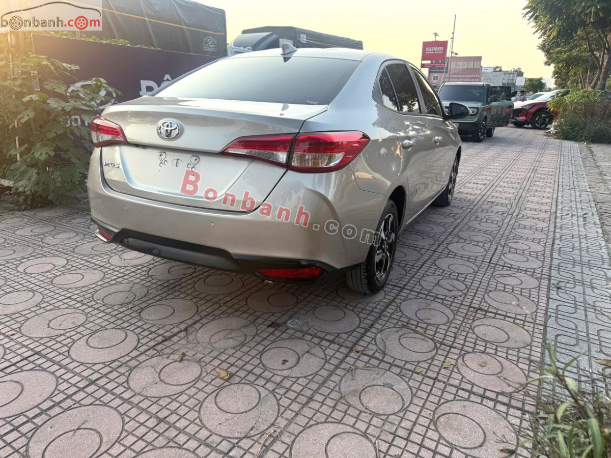 Bán ô tô Toyota Vios E CVT - 2025 - xe cũ
