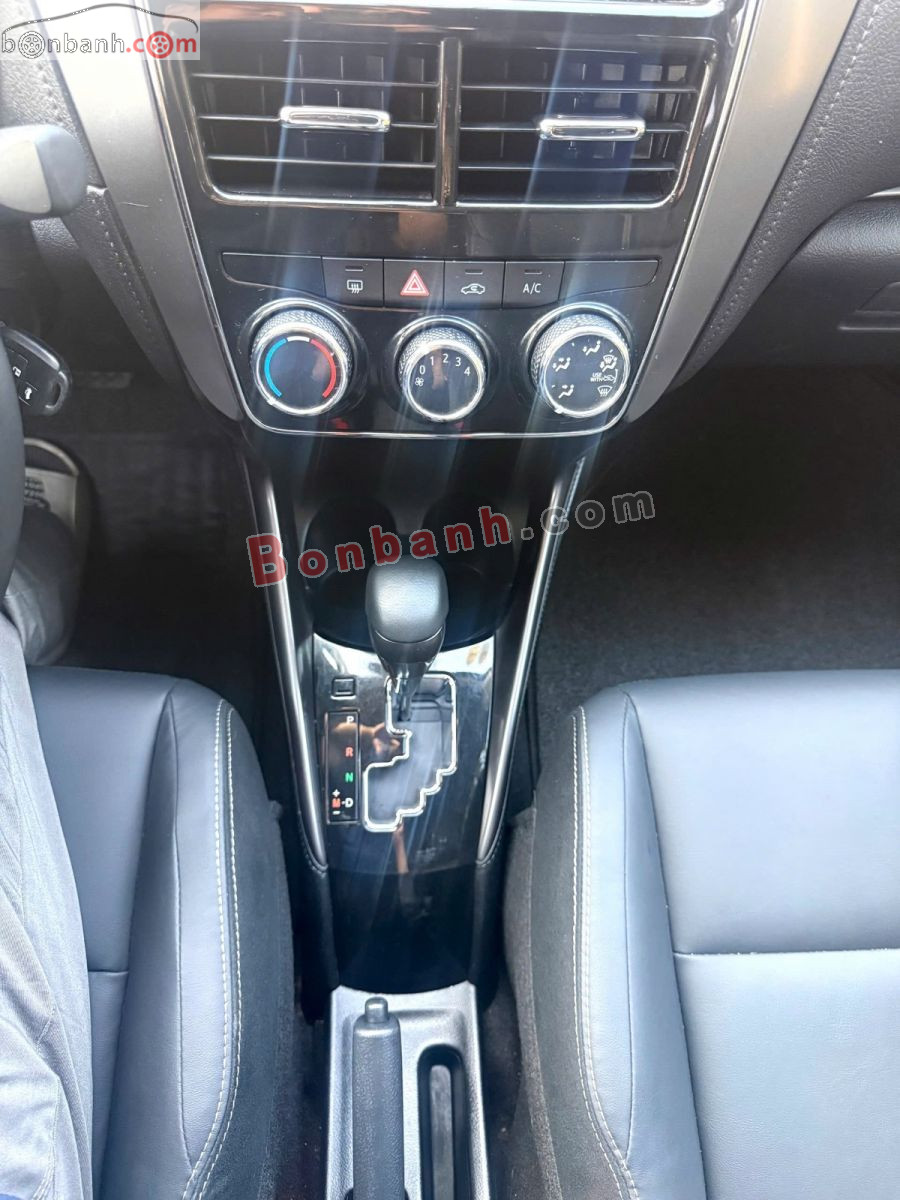 Bán ô tô Toyota Vios E CVT - 2025 - xe cũ