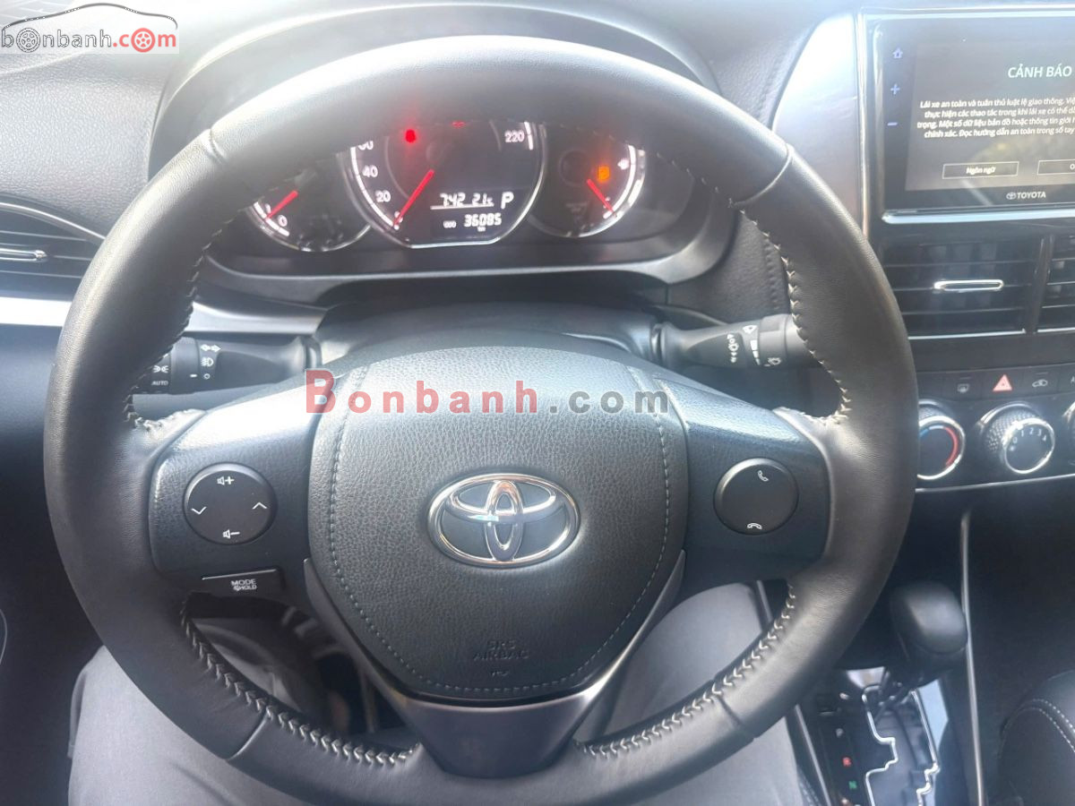Bán ô tô Toyota Vios E CVT - 2025 - xe cũ
