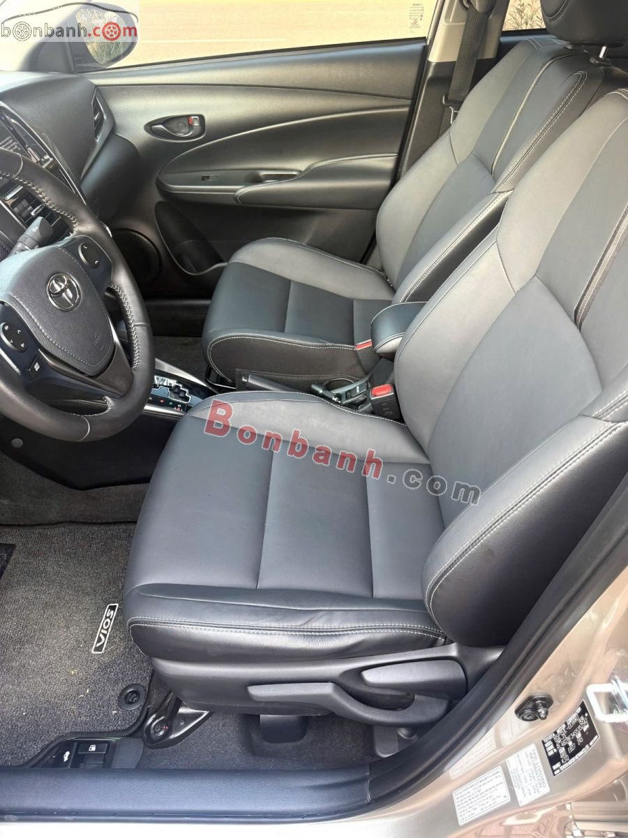 Bán ô tô Toyota Vios E CVT - 2025 - xe cũ