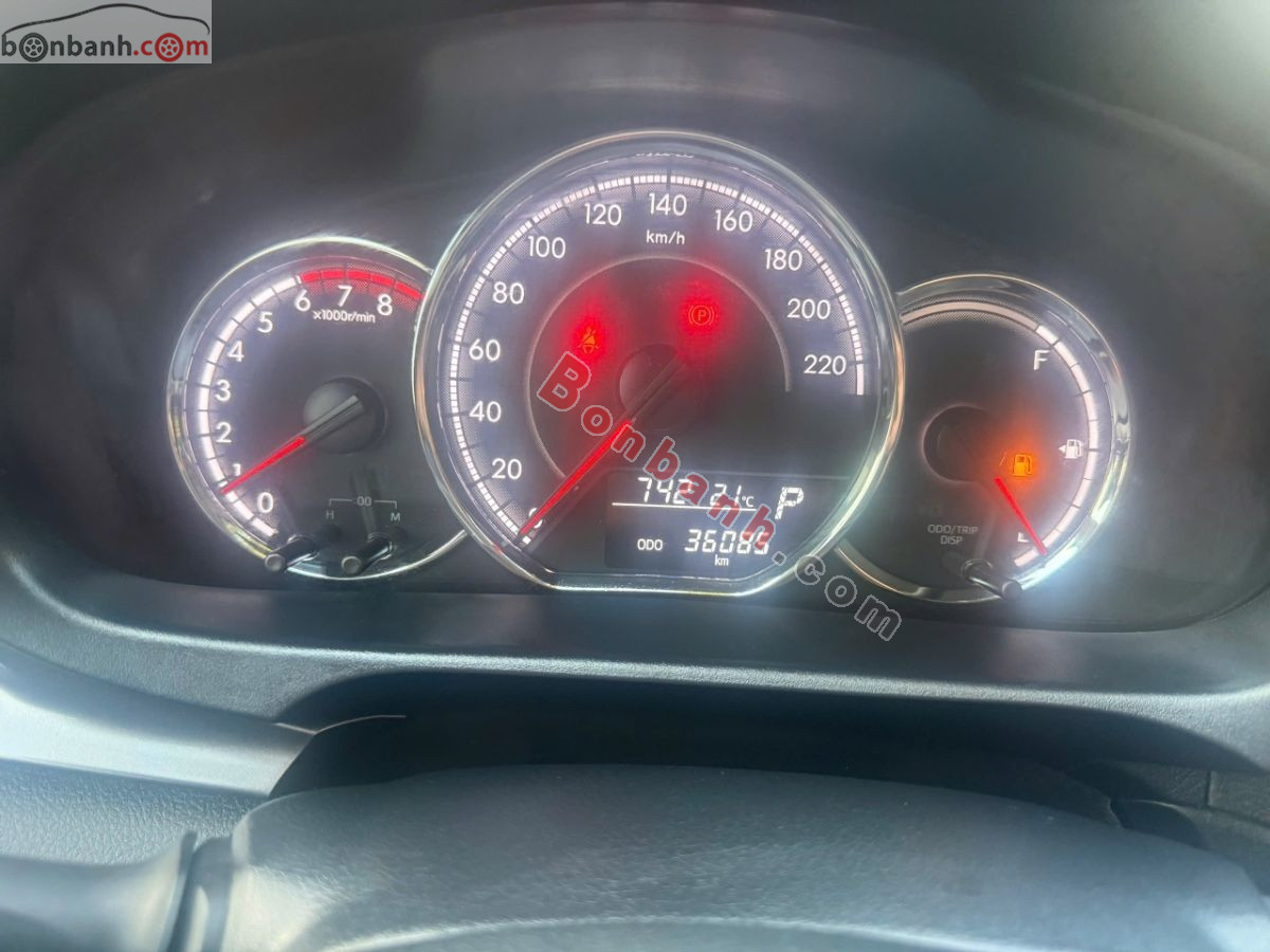 Bán ô tô Toyota Vios E CVT - 2025 - xe cũ