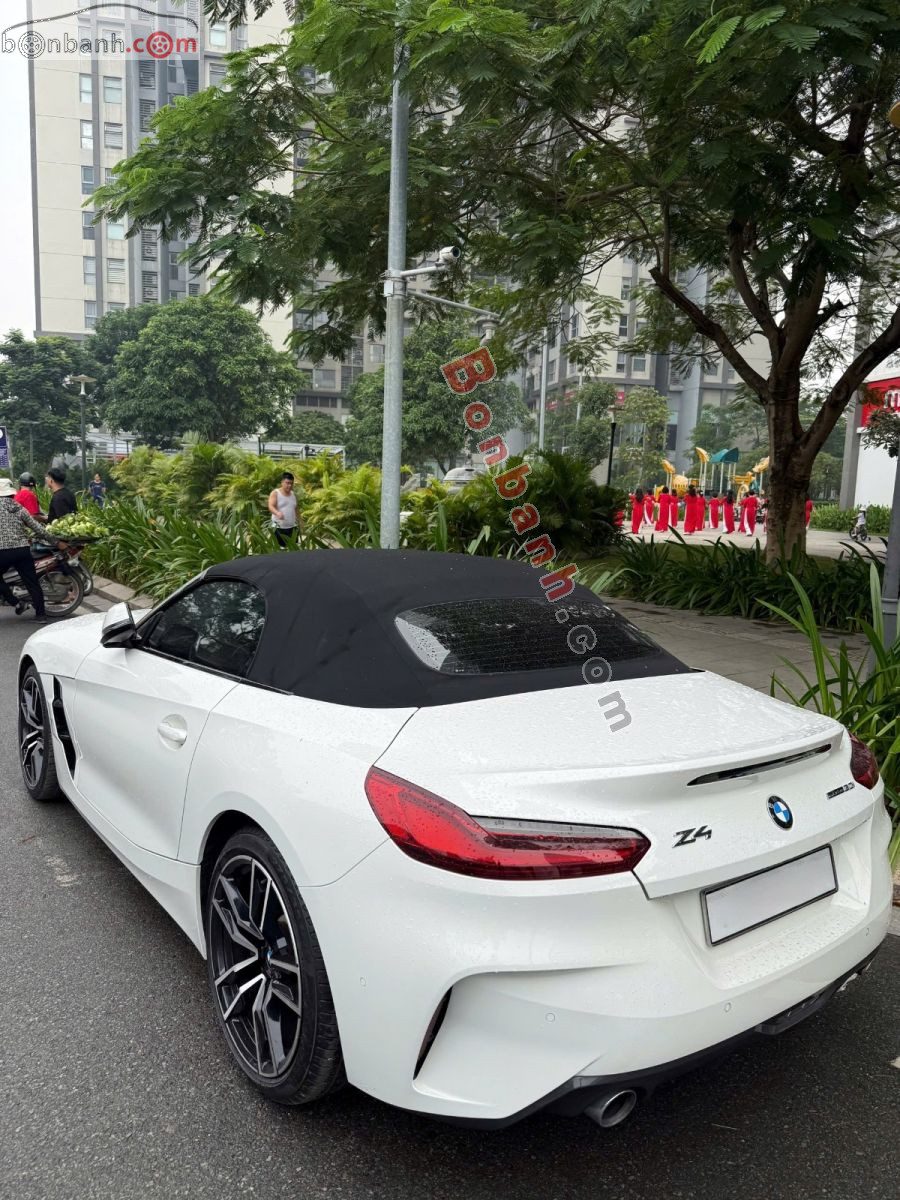 Bán ô tô BMW Z4 sDrive30i M Sport - 2021 - xe cũ