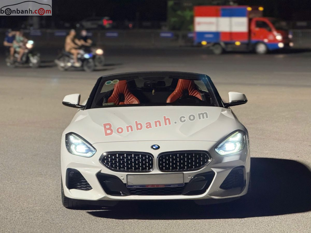 Bán ô tô BMW Z4 sDrive30i M Sport - 2021 - xe cũ