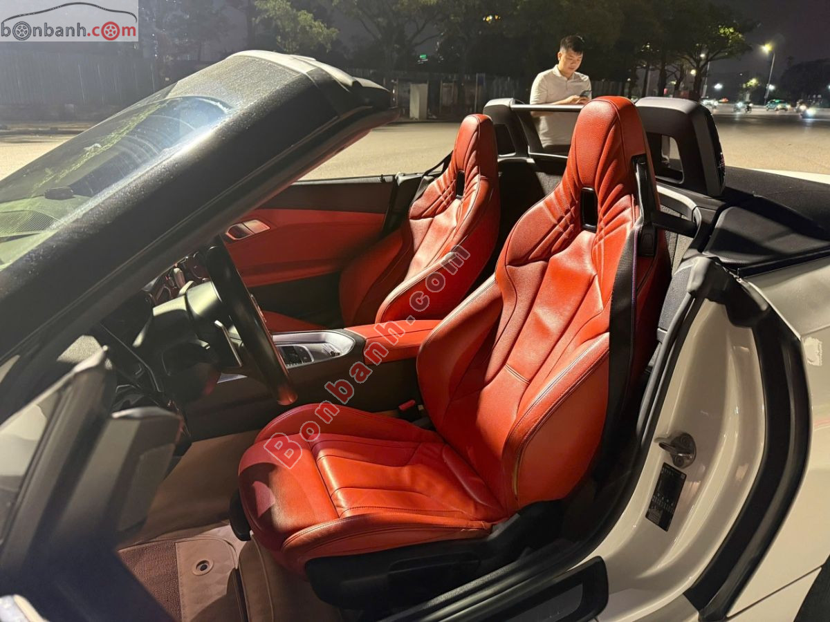 Bán ô tô BMW Z4 sDrive30i M Sport - 2021 - xe cũ