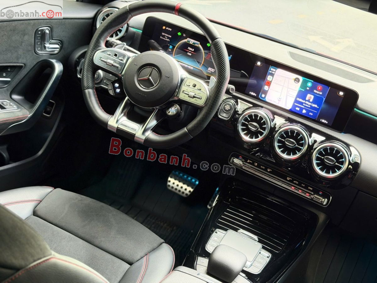 Bán ô tô Mercedes Benz A class A35 AMG 4Matic - 2022 - xe cũ