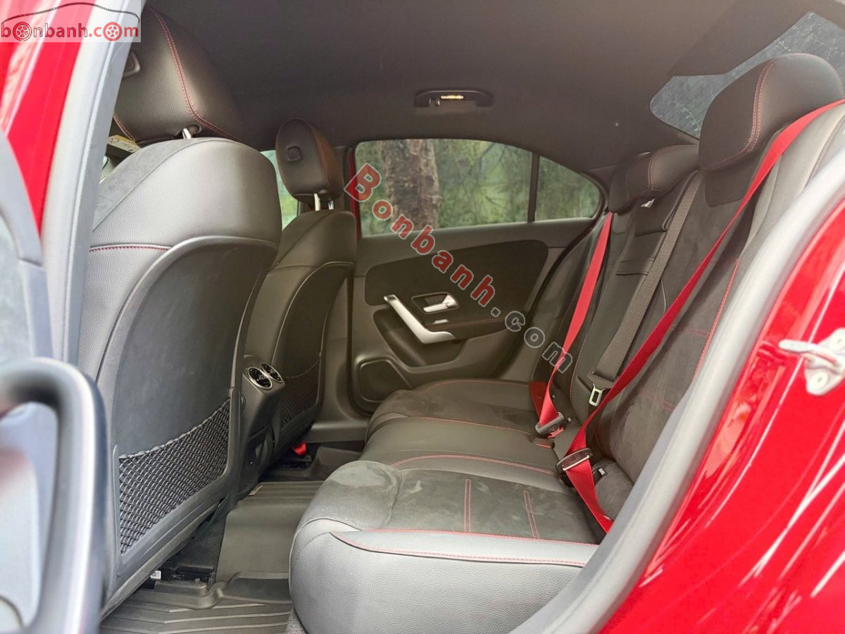 Bán ô tô Mercedes Benz A class A35 AMG 4Matic - 2022 - xe cũ