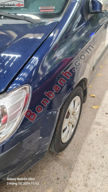 Bán ô tô Hyundai Getz 1.4 MT - 2009 - xe cũ