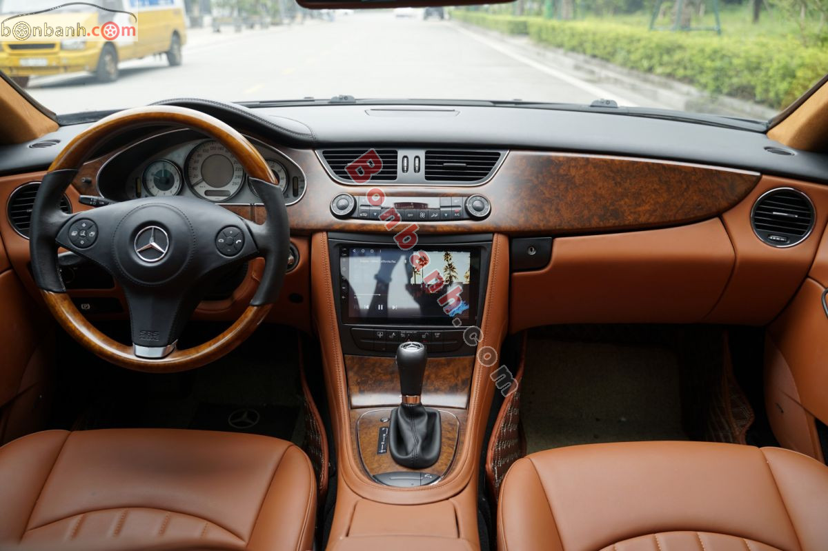Bán ô tô Mercedes Benz CLS class CLS 300 - 2009 - xe cũ