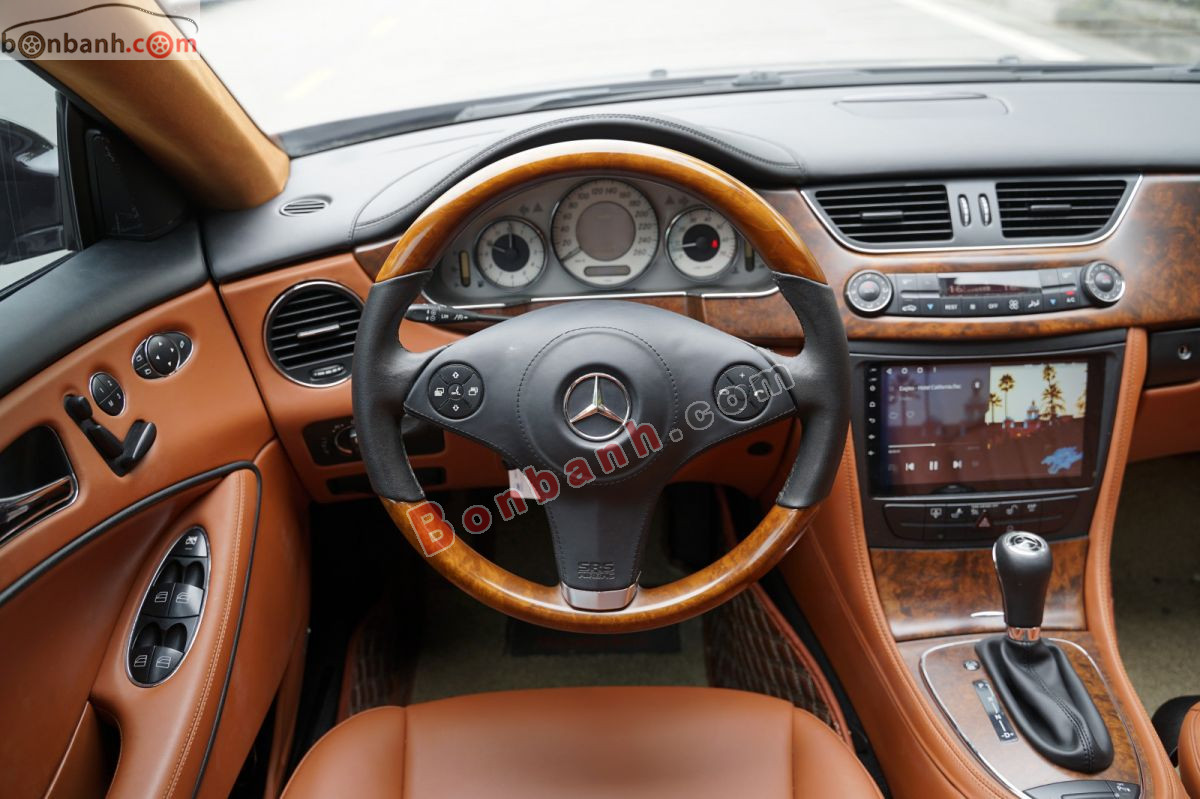 Bán ô tô Mercedes Benz CLS class CLS 300 - 2009 - xe cũ
