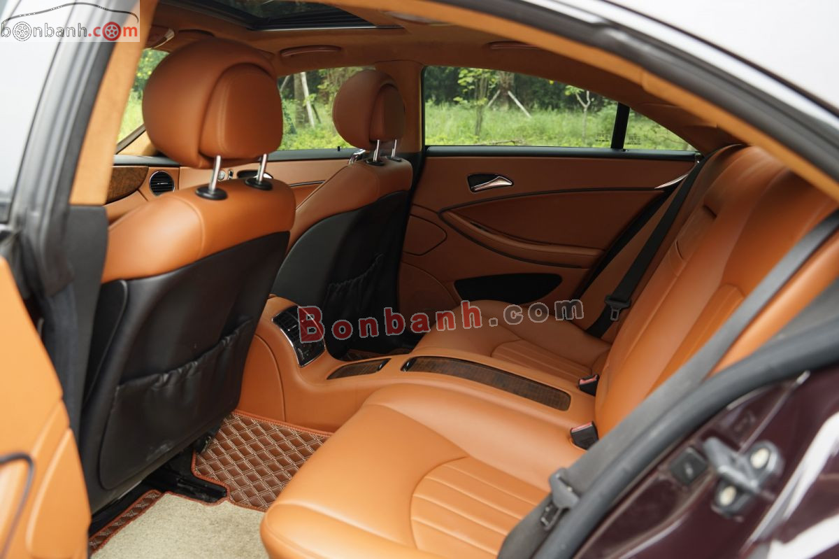 Bán ô tô Mercedes Benz CLS class CLS 300 - 2009 - xe cũ