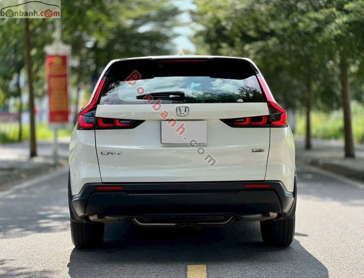Bán ô tô Honda CRV L - 2025 - xe cũ
