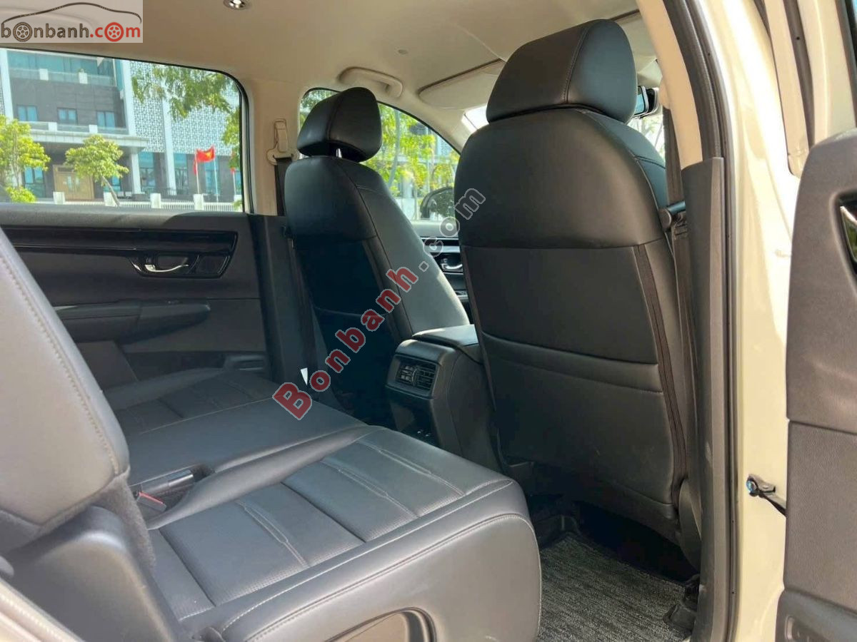 Bán ô tô Honda CRV L - 2025 - xe cũ