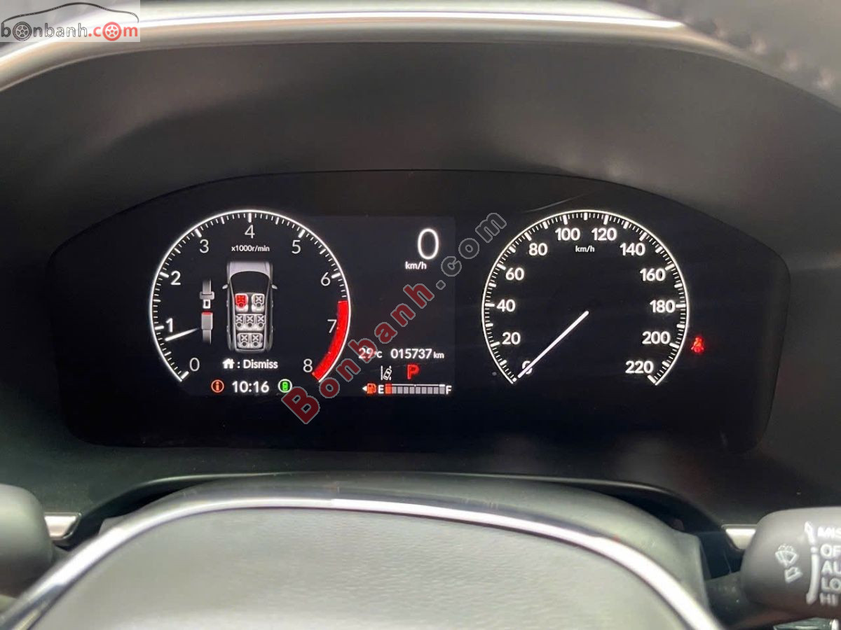 Bán ô tô Honda CRV L - 2025 - xe cũ