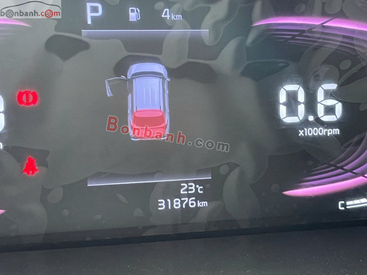 Bán ô tô Kia Carens 1.5G IVT - 2024 - xe cũ