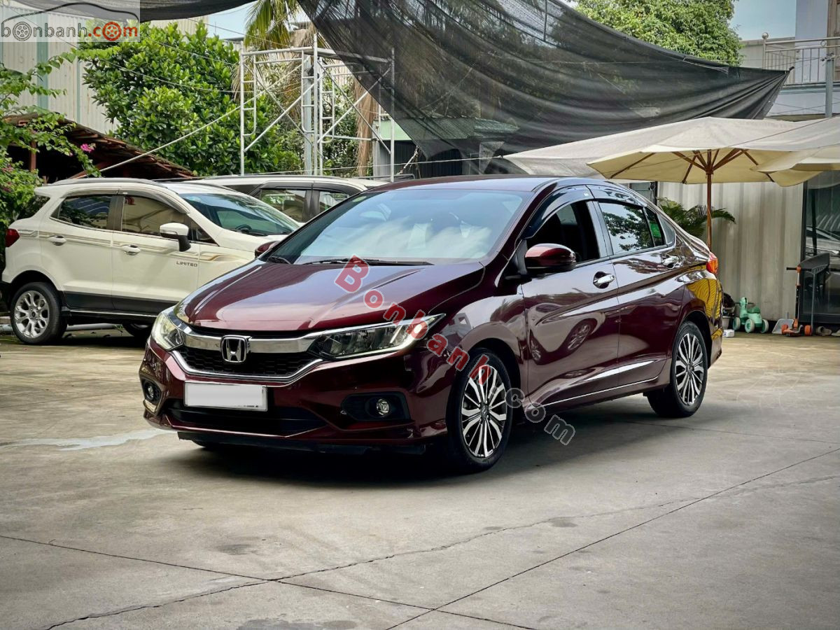 Bán ô tô Honda City 1.5TOP - 2020 - xe cũ