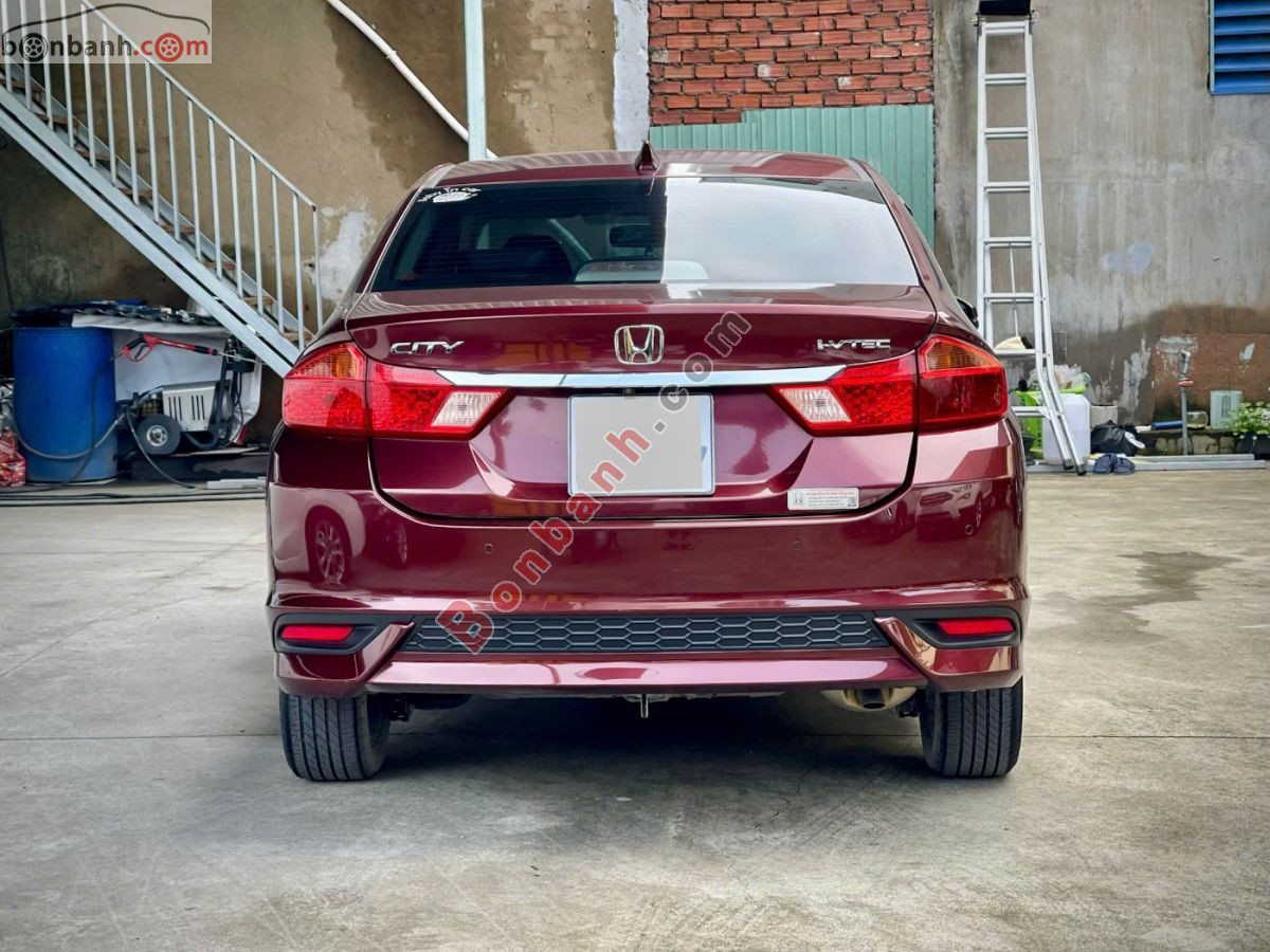 Bán ô tô Honda City 1.5TOP - 2020 - xe cũ