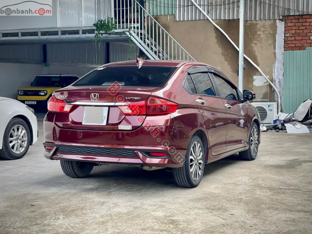 Bán ô tô Honda City 1.5TOP - 2020 - xe cũ